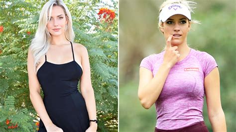 paige spiranac leaked photos|Paige Spiranac: Golfer opens up on nude photo ordeal